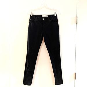 Super Stretchy Black Skinny Jeans